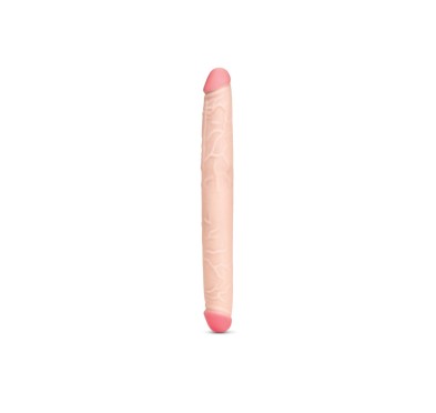 Me You Us Ultra Cock Double Ended Dildo (12")